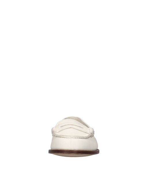  CHURCH'S | KARA 2 DEERSKINIVORY